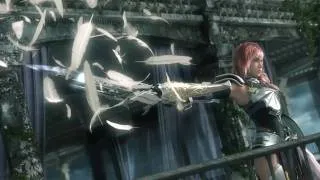 Final Fantasy XIII-2 Teaser Trailer HD (English Subs)
