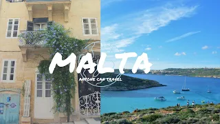 Visit Malta | 8 Places on the Beautiful Mediterranean Islands