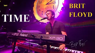 TIME | Brit Floyd "The World's Greatest Pink Floyd Tribute Show"