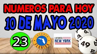 NUMEROS PARA HOY💲 10 05 2020 Mayo💰Lottery Plus