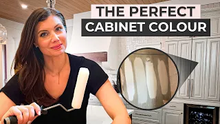 🖌️I tested the BEST Kitchen Cabinet Colors💗 (So You Don't Have To) *2024*