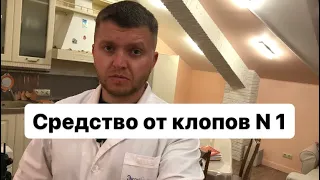 Самое лучшее средство от клопов. Существует?