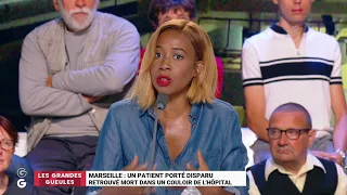 Longtemps hospitalisée, Joëlle Dago-Serry ne reconnaît plus le lieu qui lui a "sauvé la vie"