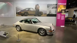 1973 Porsche 911 S from “Top Gun: Maverick” (2022) Movie