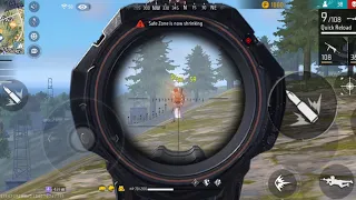 Free fire🔥 max Android 📱 Gameplay🎮 playing▶️by yashbhai☺ in 23/02/24