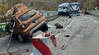 BRUTAL AND FATAL CAR CRASHES #34 (Ridiculous Driver) Fails of 2023 | #worldfails