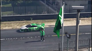 Pakistan Zindabad GTA V Edition Full video [ 2019 ]#Subscribe