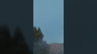 Ball of light ufos near Ruidoso, New Mexico 4/27/23