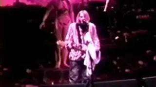 Nirvana 1993 12 31 Oakland Coliseum Arena Frances Farmer Will Have Her Revenge On Seattle