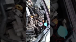 99 Honda prelude type s h22z1 cold start