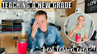 MY BEST LESSON EVER | Week in the Life of a Teacher | Elementary Teacher Vlog