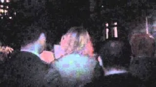 TIFF 2010 - Exclusive *UMA THURMAN* (Signs autographs after Max Winkler's film "Ceremony")