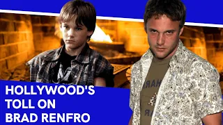 How Hollywood Killed Child Star Brad Renfro