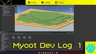 Myoot Dev log #1 | Pokemon style game made in unity | WildDoge