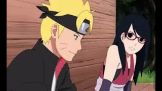 Boruto/Sarada- In The Name Of Love