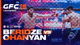 Iuri Beridze VS. Armen Ohanyan | GFC 19 Highlights