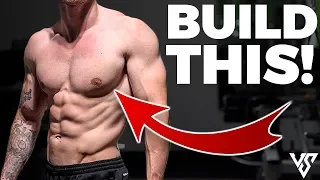 5 LOWER CHEST Exercises You Should Be Doing for Bigger Pecs | V SHRED