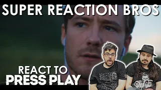 SRB Reacts to Press Play | Official Trailer