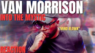 first time hearing Van Morrison - Into The Mystic (Reaction!!)