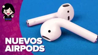 AirPods 2 | Análisis - Review | ChicaGeek