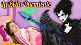 La Bella Durmiente y 4 Cuentos de Princesas | Cuentos infantiles para dormir en Español