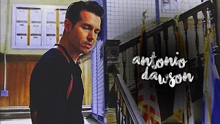 Antonio Dawson | Come and find me [+4x08]