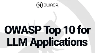 OWASP Top 10 for Large Language Model Applications (for AI systems)