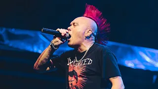 THE EXPLOITED - Beat the Bastards (Live at Posada Rock 2022)