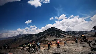 JACHA AVALANCHA 2022 | 2da Etapa Chuchu | Modalidad Downhill-Enduro | Sorata, La Paz - Bolivia
