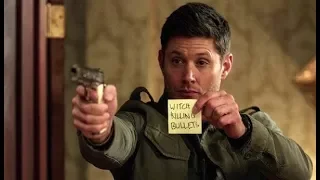 Supernatural Top 8 Badass Dean Moments