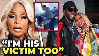 Mary J Blige REVEALS Wild DETAILS About Diddy That Everyone SUSPECTED!