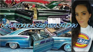 PHOENIX ARIZONA SUPER SHOW/CAR SHOW/MARCH 26TH 2022