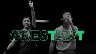 #RESTART - Players Confirmed for International Table Tennis Return!