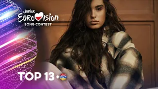 Junior Eurovision 2020: Top 13 + Armenia 🇦🇲