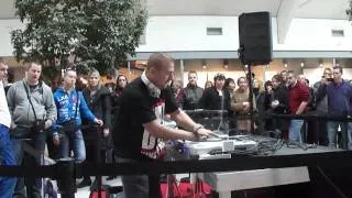 Dj Daddy K Shopping Cora Rocourt Liège