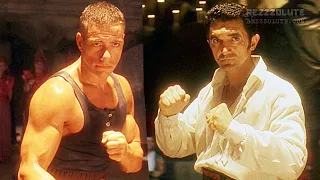 Dubois (Van Damme) vs Hispanic - The Quest