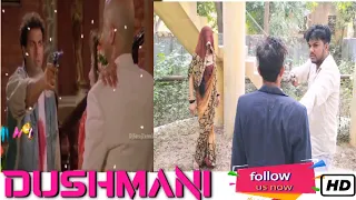 Dushmani Sunny Deol| Manisha Koirala | Best Scene Action| Anupam Kher