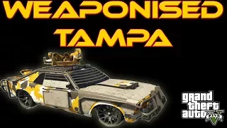 WEAPONISED TAMPA : IS IT WORTH BUYING ?