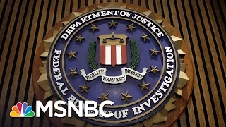 Russian Hackers Wanted By FBI In Connection With Election Hacking | MSNBC