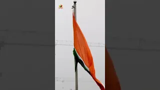 President #DroupadiMurmu Unfurls National Flag On 74th Republic Day | #Modi | #Shorts | Mango News