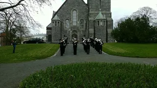 Police Academy March - Trondheim Politis Brassband