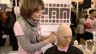 PAM Tutorials at IMATs 2012 - Bald Female