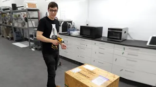 Unboxing the craziest thing I own