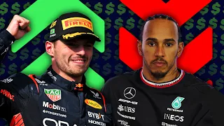 How Much Will Each Formula 1 Driver Earn In 2024?