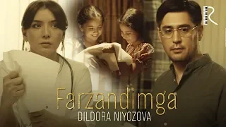 Dildora Niyozova - Farzandimga | Дилдора Ниёзова - Фарзандимга #UydaQoling