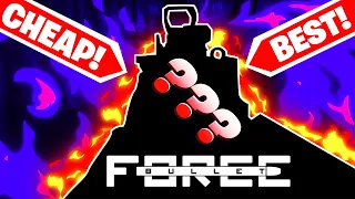 CHEAP BULLET FORCE GUN Is Actually THE BEST?!