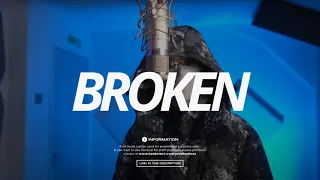 [FREE] Nino Uptown x Baby Mane x wewantwraiths Type Beat "BROKEN" | Uk Guitar Type Beat 2021