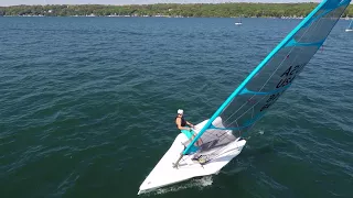 2017 Melges 14 ODP Clinic // Day One