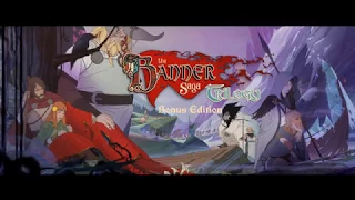 Анонсовый трейлер издания Banner Saga Trilogy: Bonus Edition!