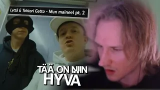 KIrdez Reagoi Lyttä & Tohtori Getto - Mun maineel pt. 2